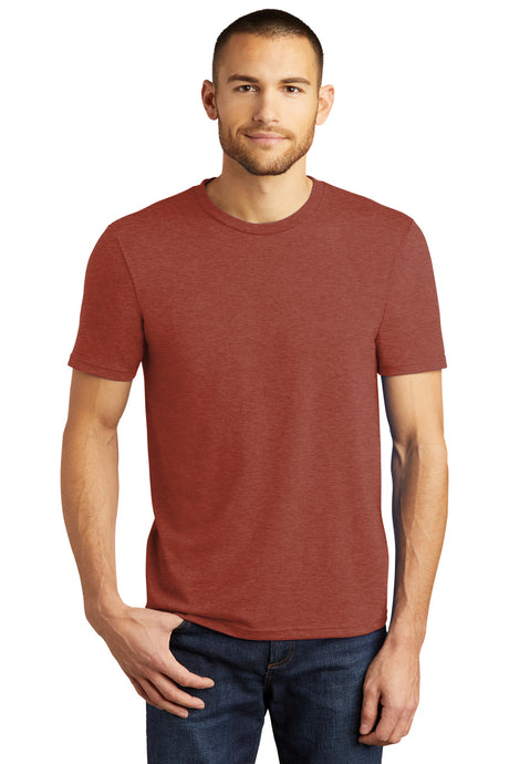District Men's Perfect Tri Tee. DM130 3 of 3 Mens Apparel Shirts & Tops