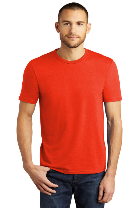 District Men's Perfect Tri Tee. DM130 3 of 3 Mens Apparel Shirts & Tops