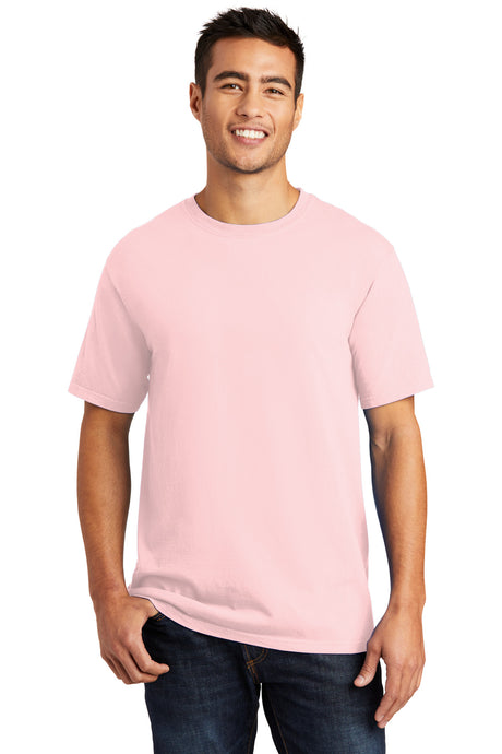 Port & Company Men's Beach Wash Garment-Dyed Tee. PC099 1 of 3 Mens Apparel Shirts & Tops