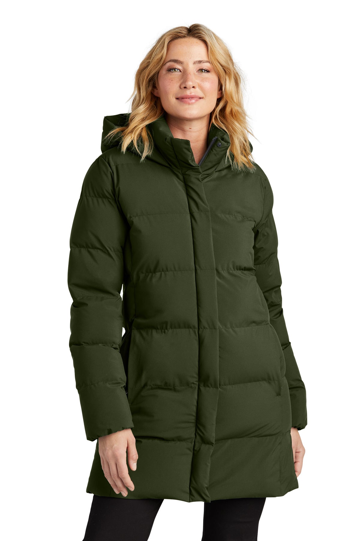 MERCER+METTLE Women's Puffy Parka MM7213 Womens Apparel Jackets & Vests