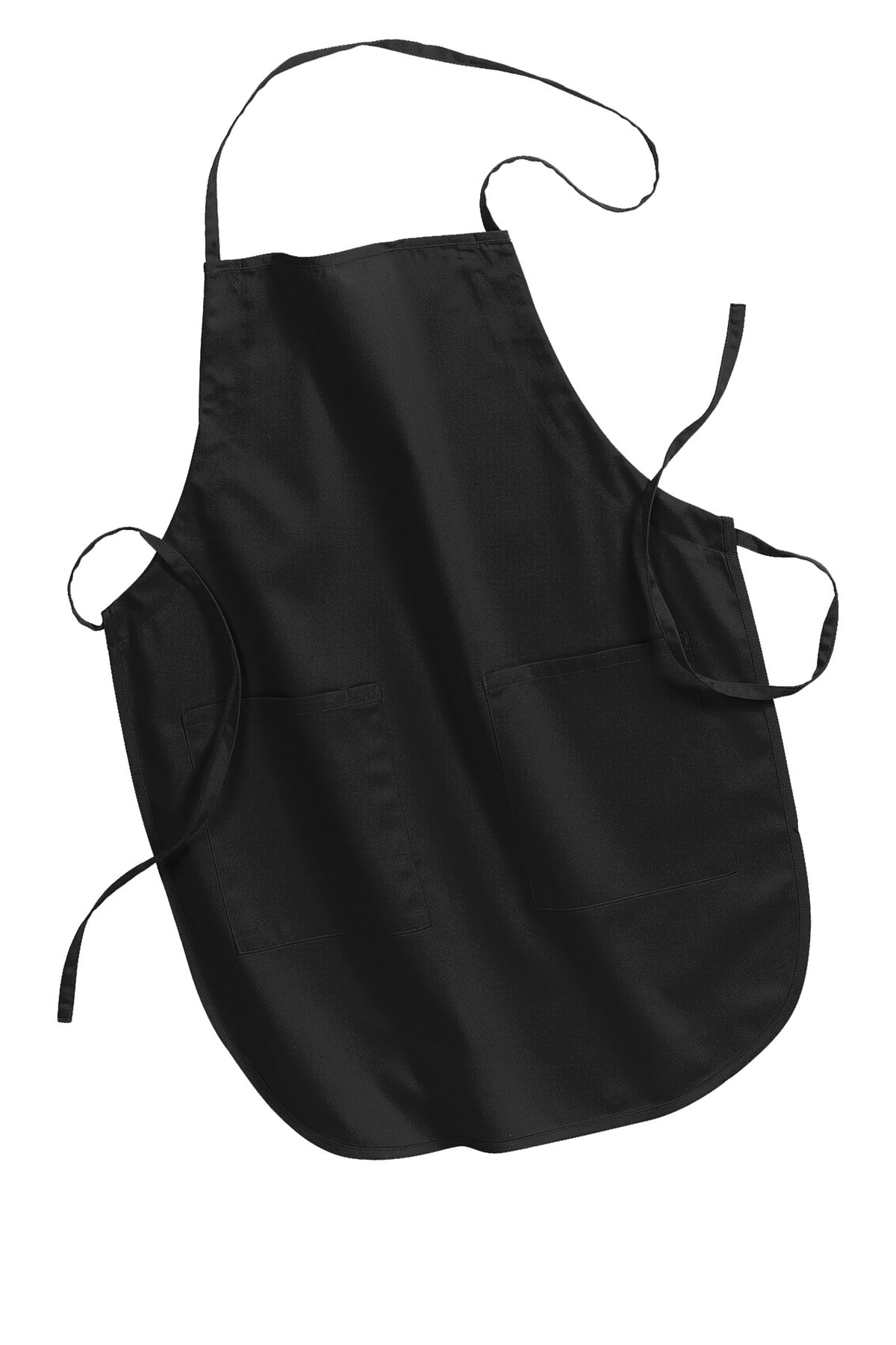Port Authority Full-Length Apron. A520 Unisex Accessories Aprons