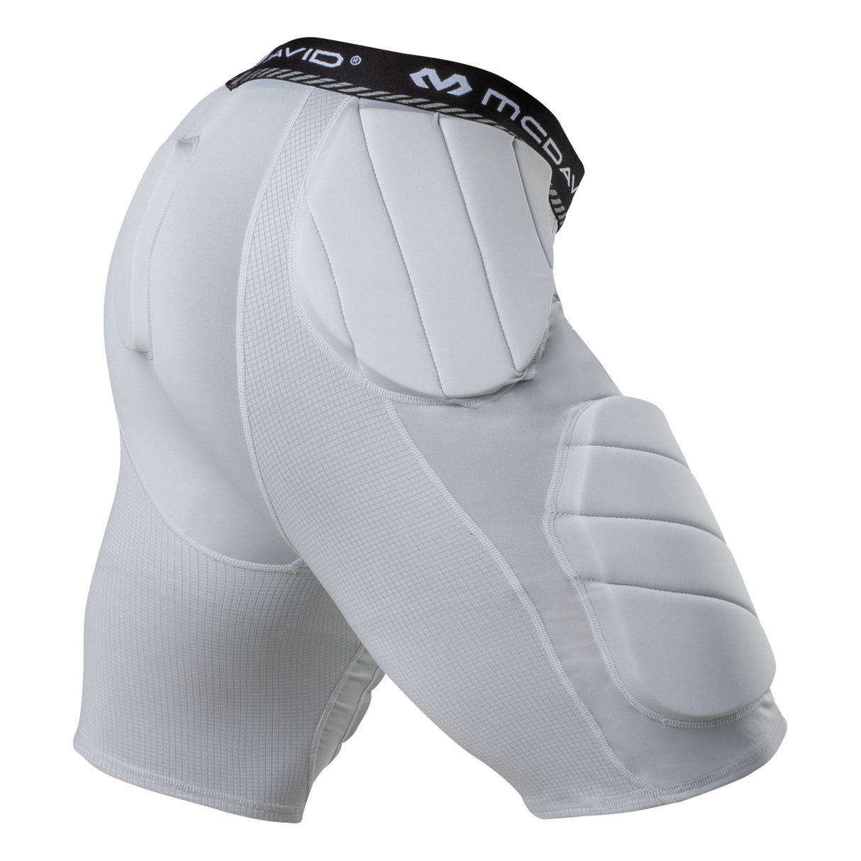 McDavid Men's Rival Integrated 5-Pad Girdle Football Girdles Adult