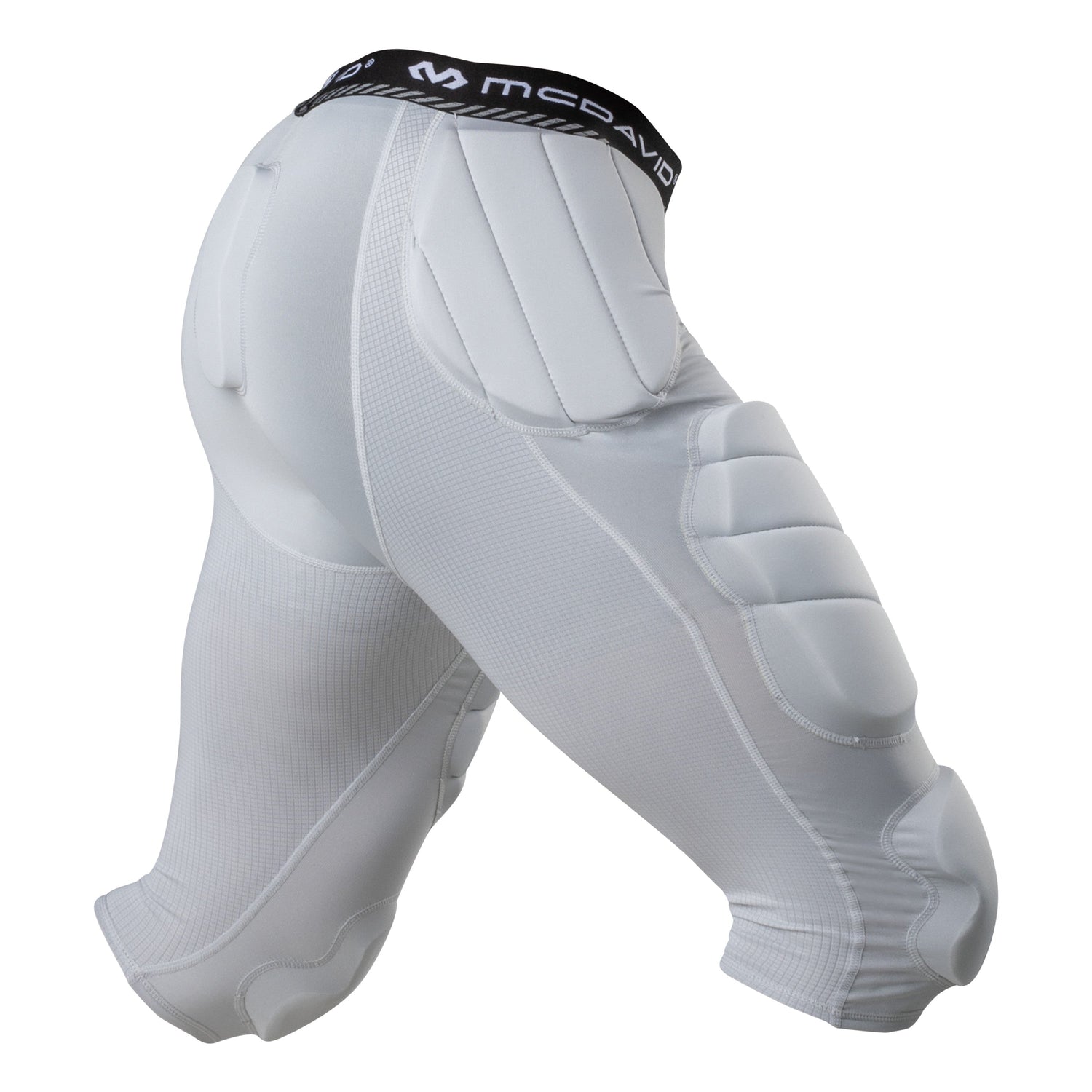 McDavid Rival 3/4 Youth 7-Pad Football Girdle Football Girdles Youth