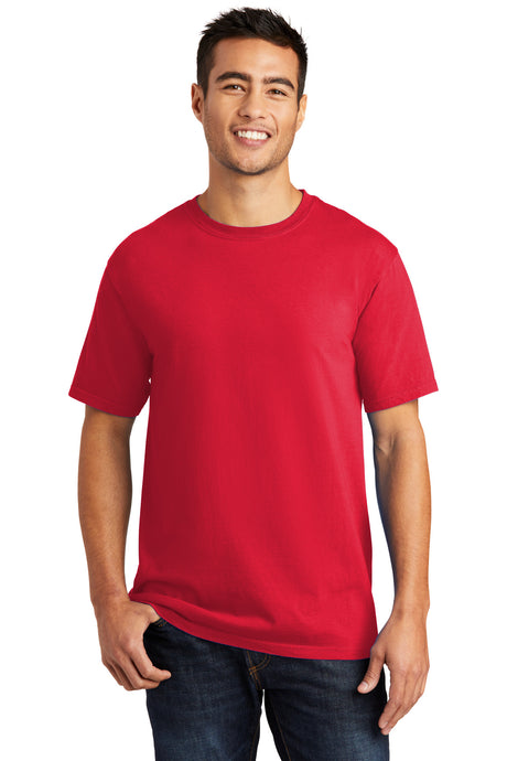 Port & Company Men's Beach Wash Garment-Dyed Tee. PC099 1 of 3 Mens Apparel Shirts & Tops
