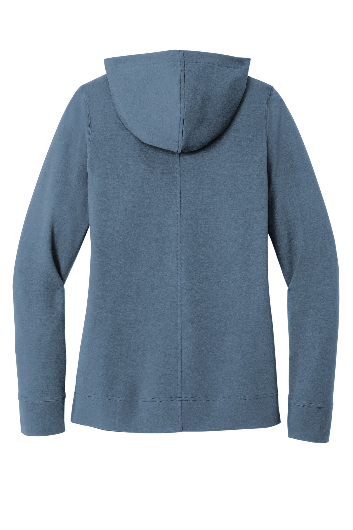 Port Authority Women's Microterry Pullover Hoodie LK826 Womens Apparel Sweatshirts & Fleece