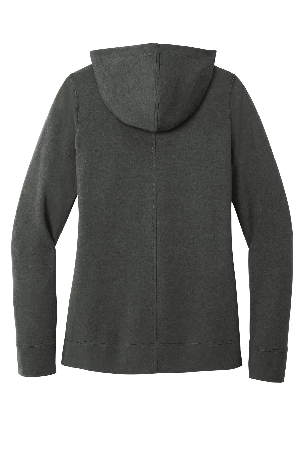 Port Authority Women's Microterry Pullover Hoodie LK826 Womens Apparel Sweatshirts & Fleece