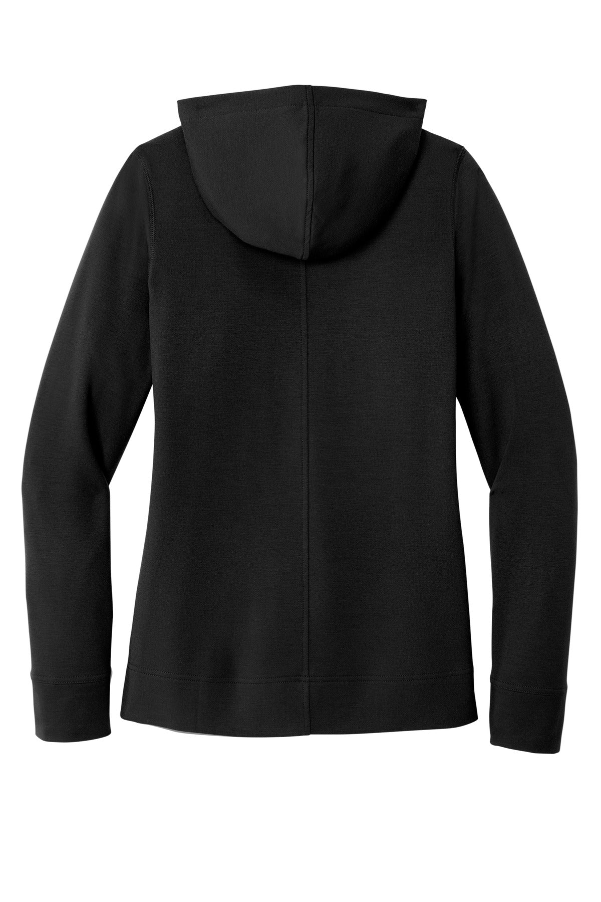 Port Authority Women's Microterry Pullover Hoodie LK826 Womens Apparel Sweatshirts & Fleece