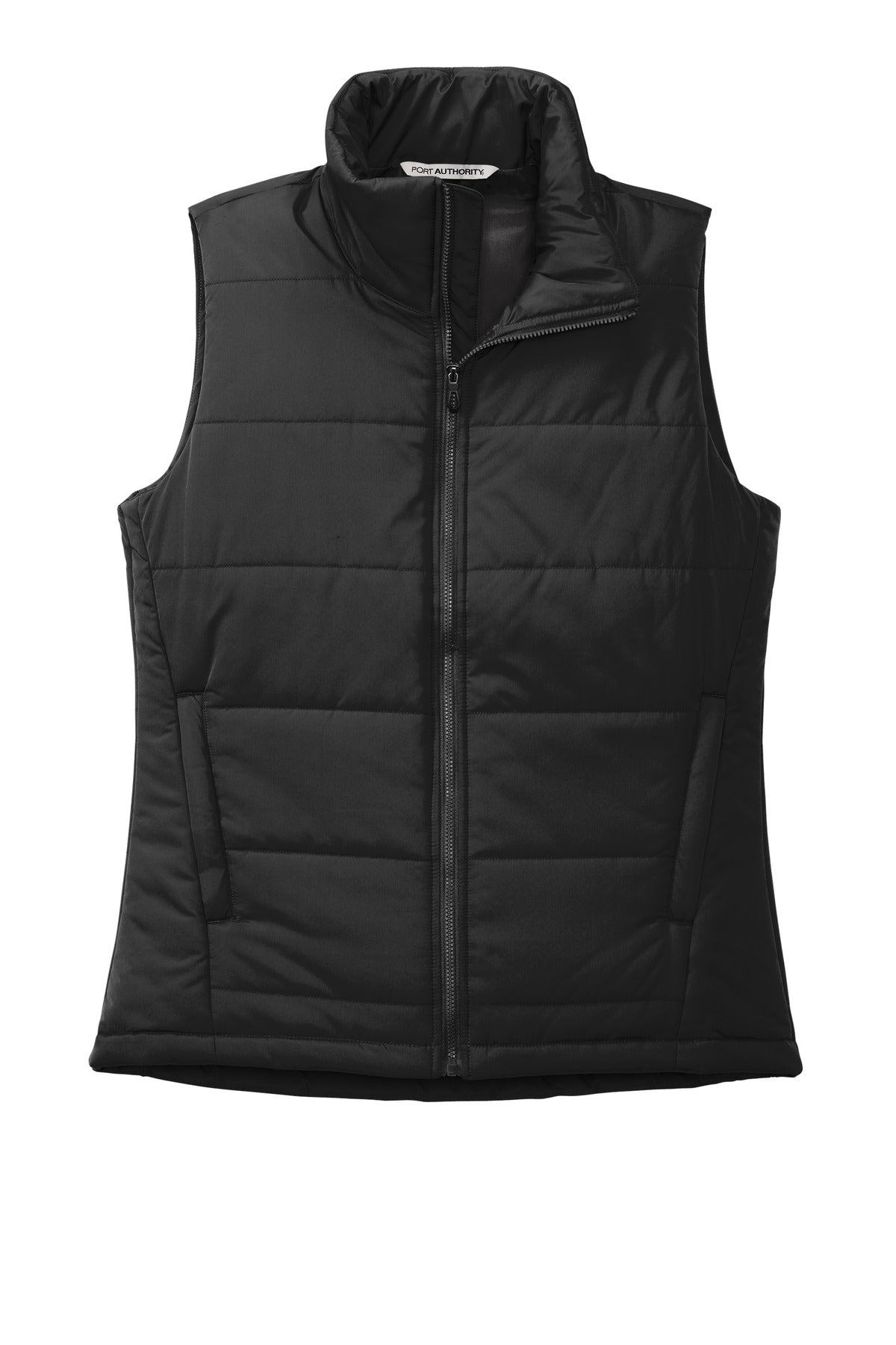 Port Authority Women's Puffer Vest L853 Womens Apparel Jackets & Vests