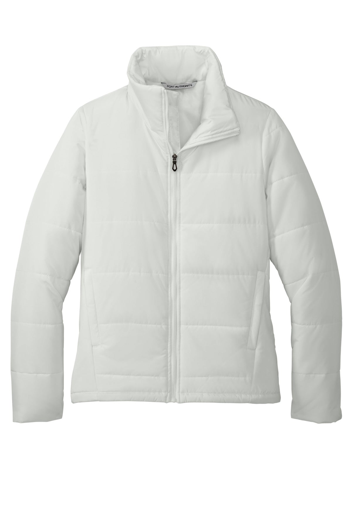 Port Authority Women's Puffer Jacket L852 Womens Apparel Jackets & Vests