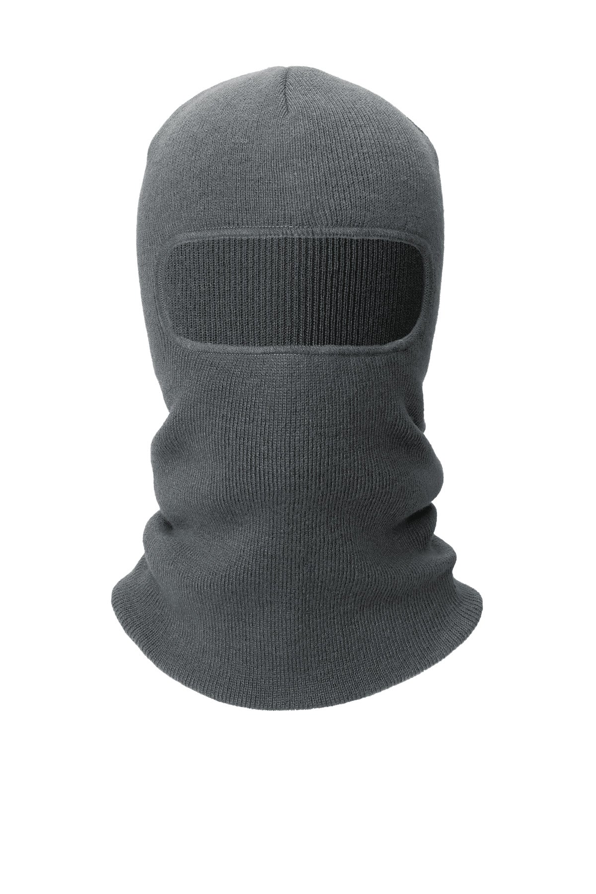 CornerStone Rib Knit Face Mask Unisex Accessories Face Coverings