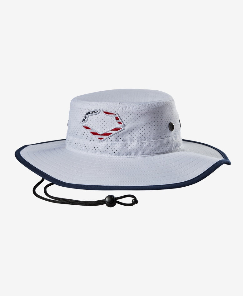 Evoshield Logo Bucket Hat Unisex Accessories Hats & Caps