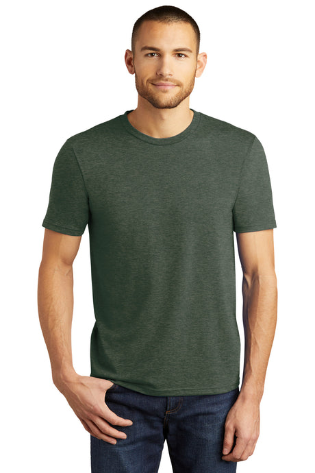 District Men's Perfect Tri Tee. DM130 3 of 3 Mens Apparel Shirts & Tops