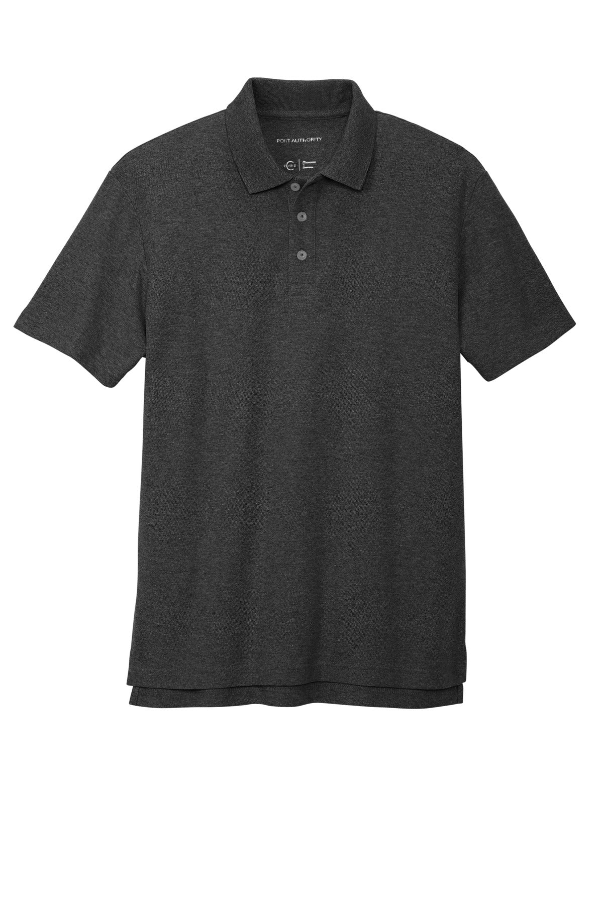 Port Authority Men's C-Free Cotton Blend Pique Polo Mens Apparel Shirts & Tops