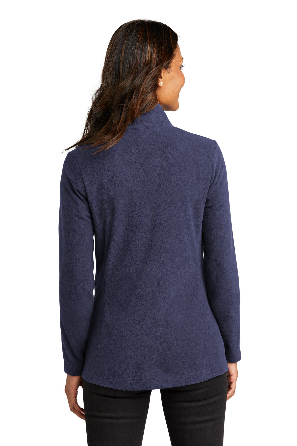 Port Authority Women's Accord Microfleece Jacket Womens Apparel Jackets & Vests