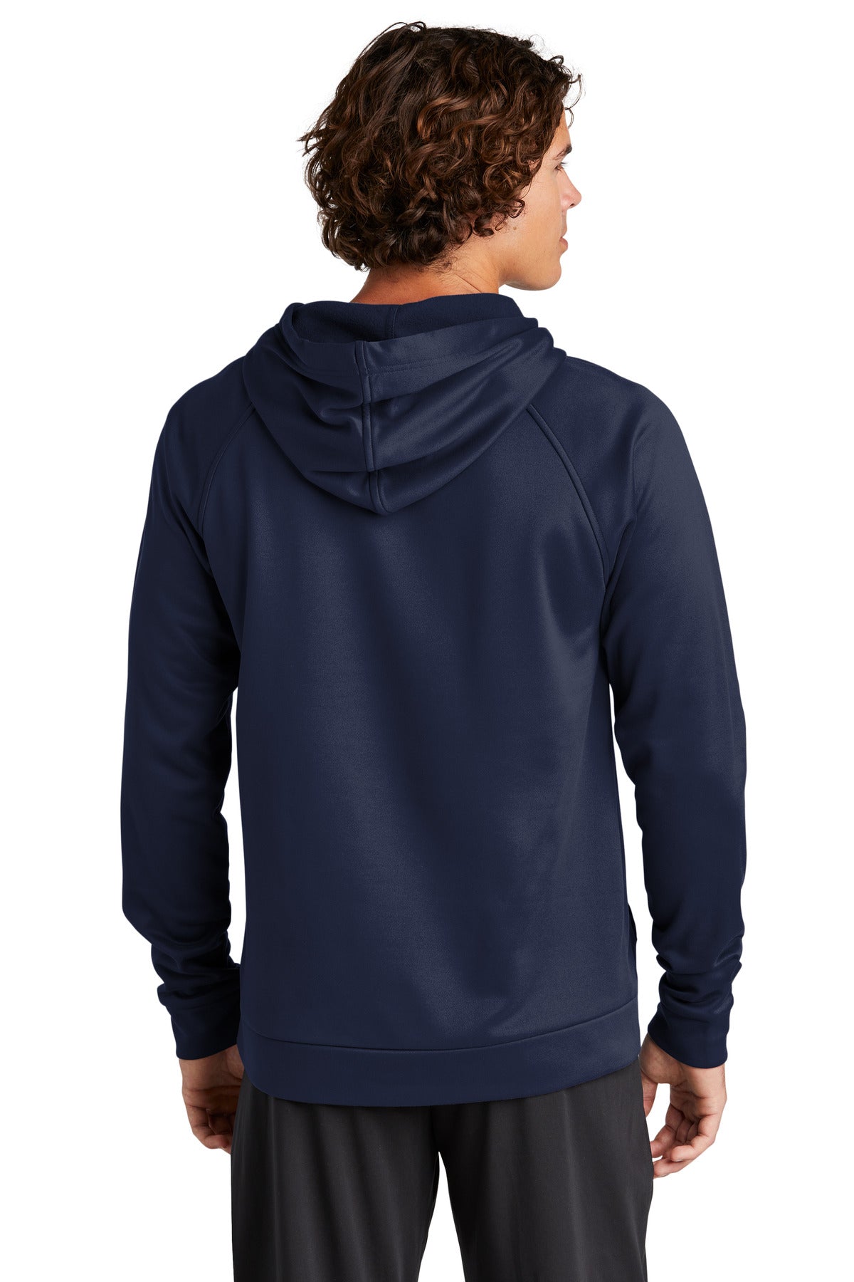 Sport-Tek Men's Re-Compete Fleece Pullover Hoodie