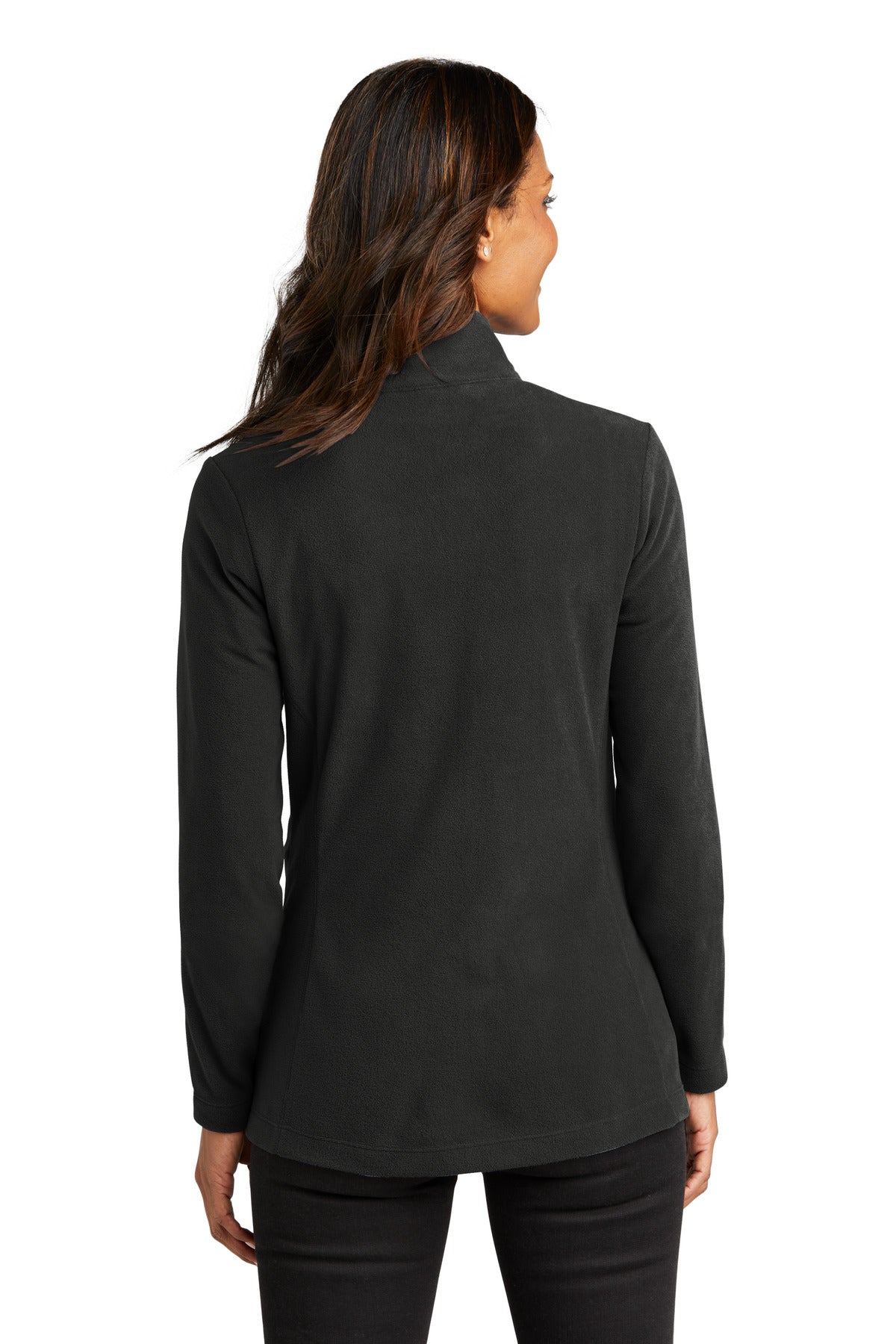 Port Authority Women's Accord Microfleece Jacket Womens Apparel Jackets & Vests