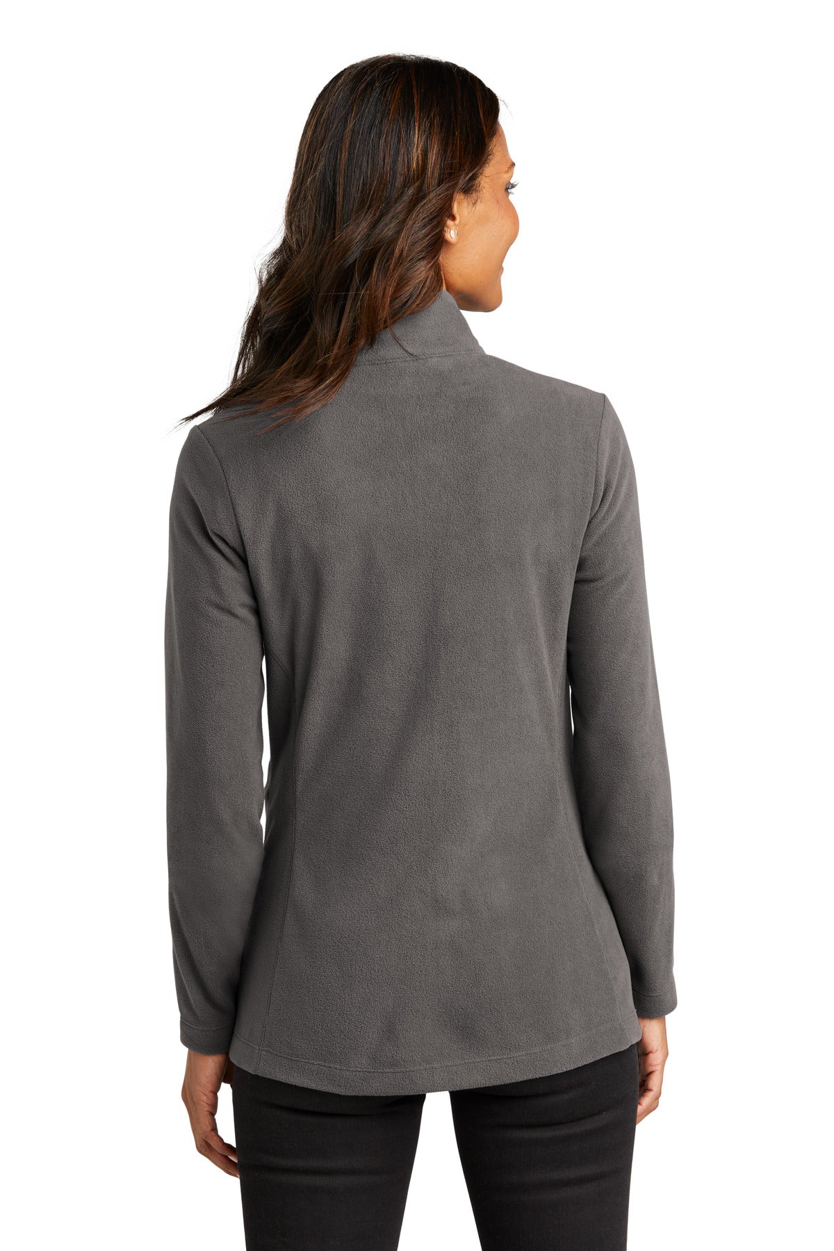 Port Authority Women's Accord Microfleece Jacket Womens Apparel Jackets & Vests