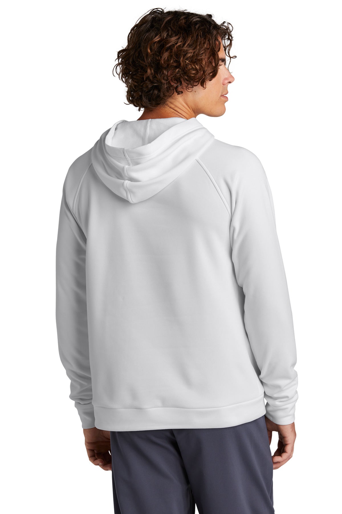 Sport-Tek Men's Re-Compete Fleece Pullover Hoodie