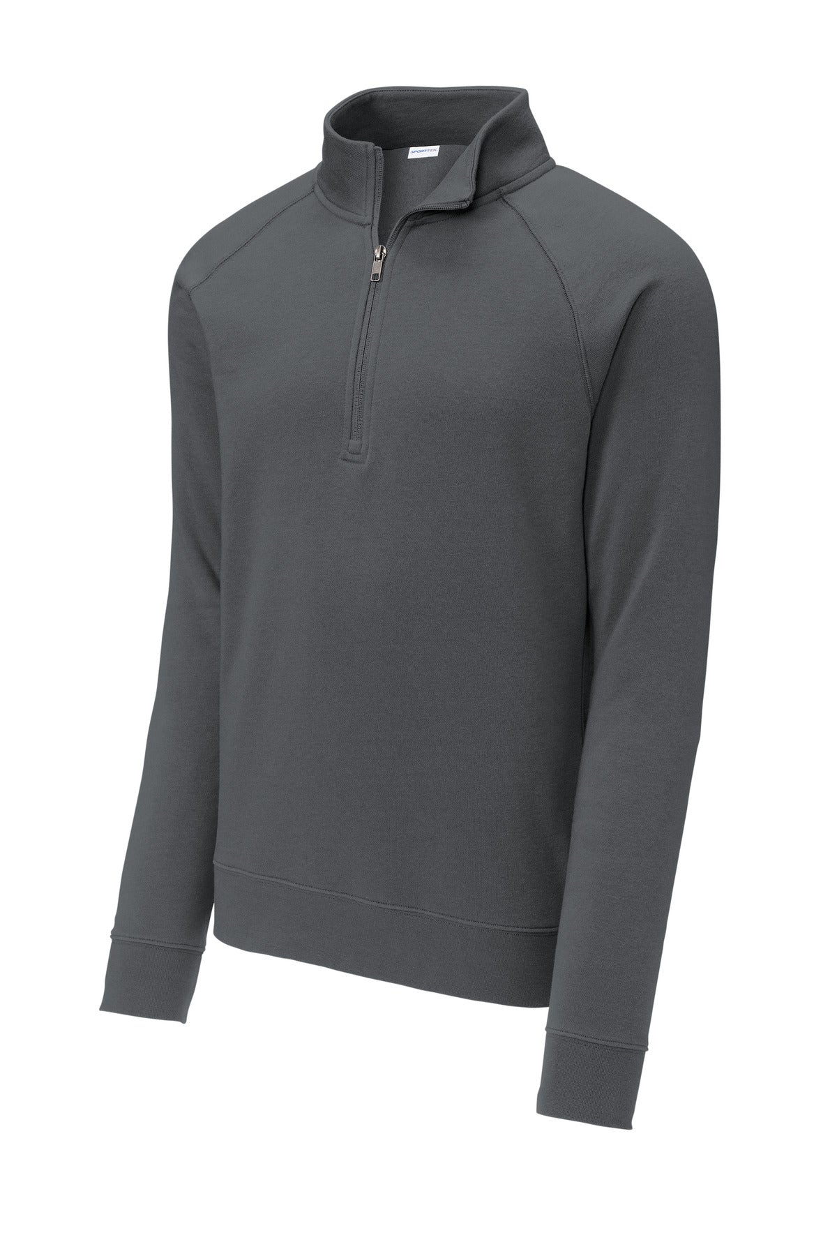 Sport-Tek Men's Drive Fleece 1/4-Zip Pullover Mens Apparel Sweatshirts & Fleece