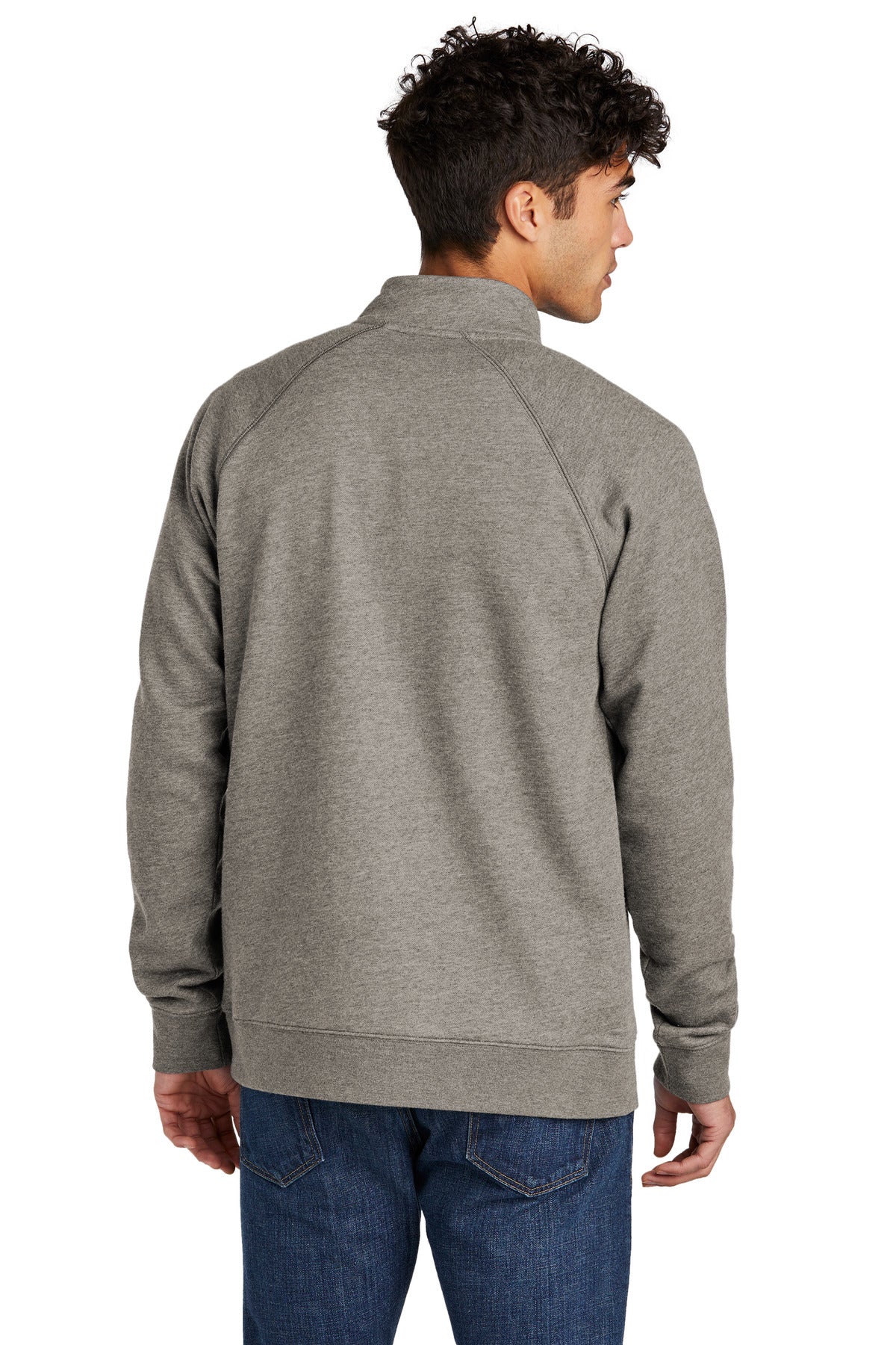 Sport-Tek Men's Drive Fleece 1/4-Zip Pullover Mens Apparel Sweatshirts & Fleece