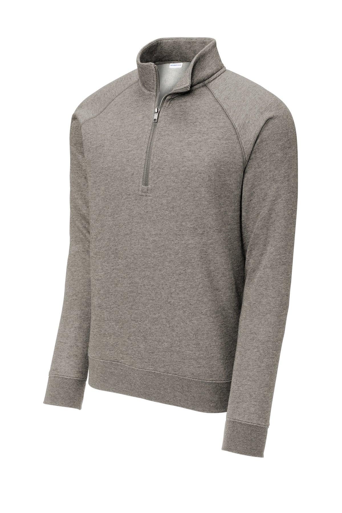 Sport-Tek Men's Drive Fleece 1/4-Zip Pullover Mens Apparel Sweatshirts & Fleece