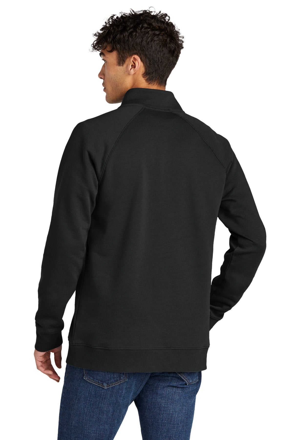 Sport-Tek Men's Drive Fleece 1/4-Zip Pullover Mens Apparel Sweatshirts & Fleece