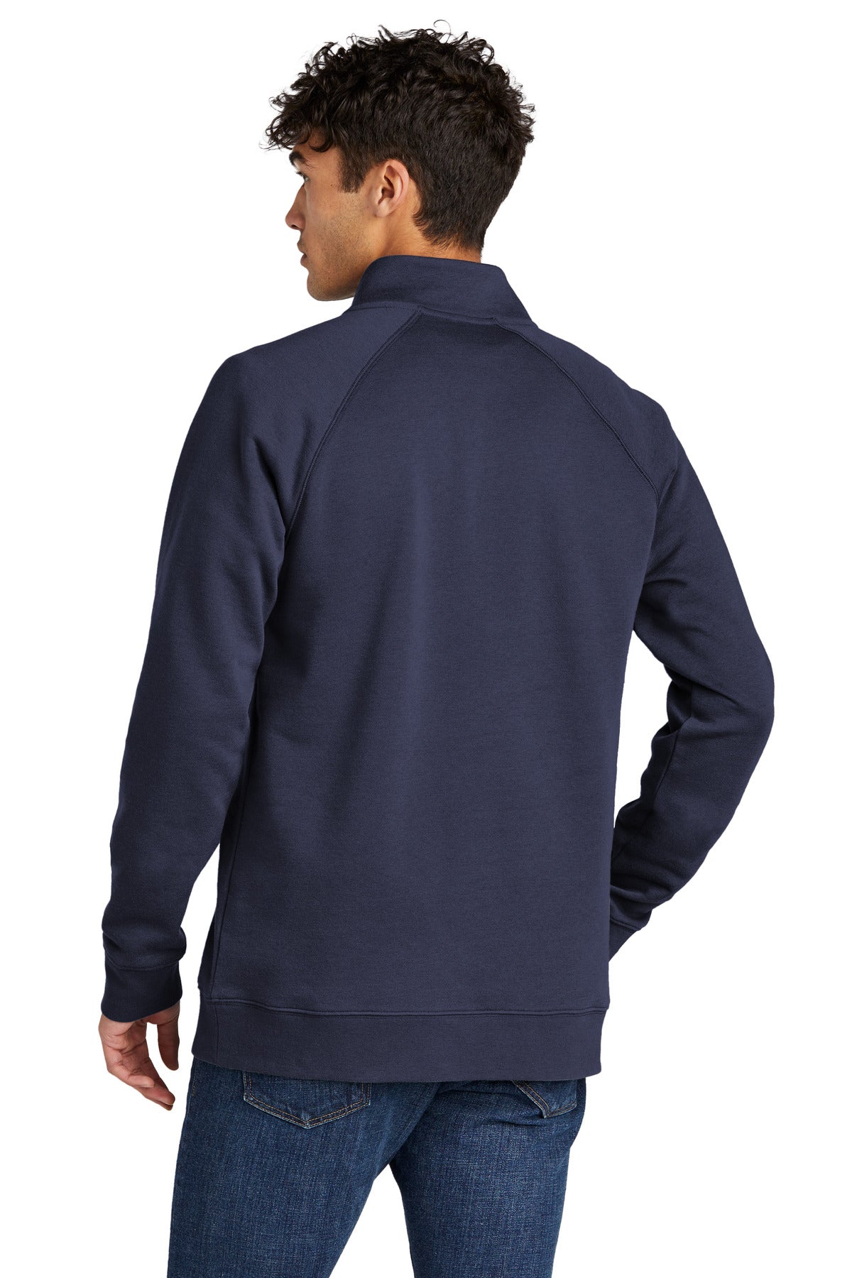 Sport-Tek Men's Drive Fleece 1/4-Zip Pullover Mens Apparel Sweatshirts & Fleece