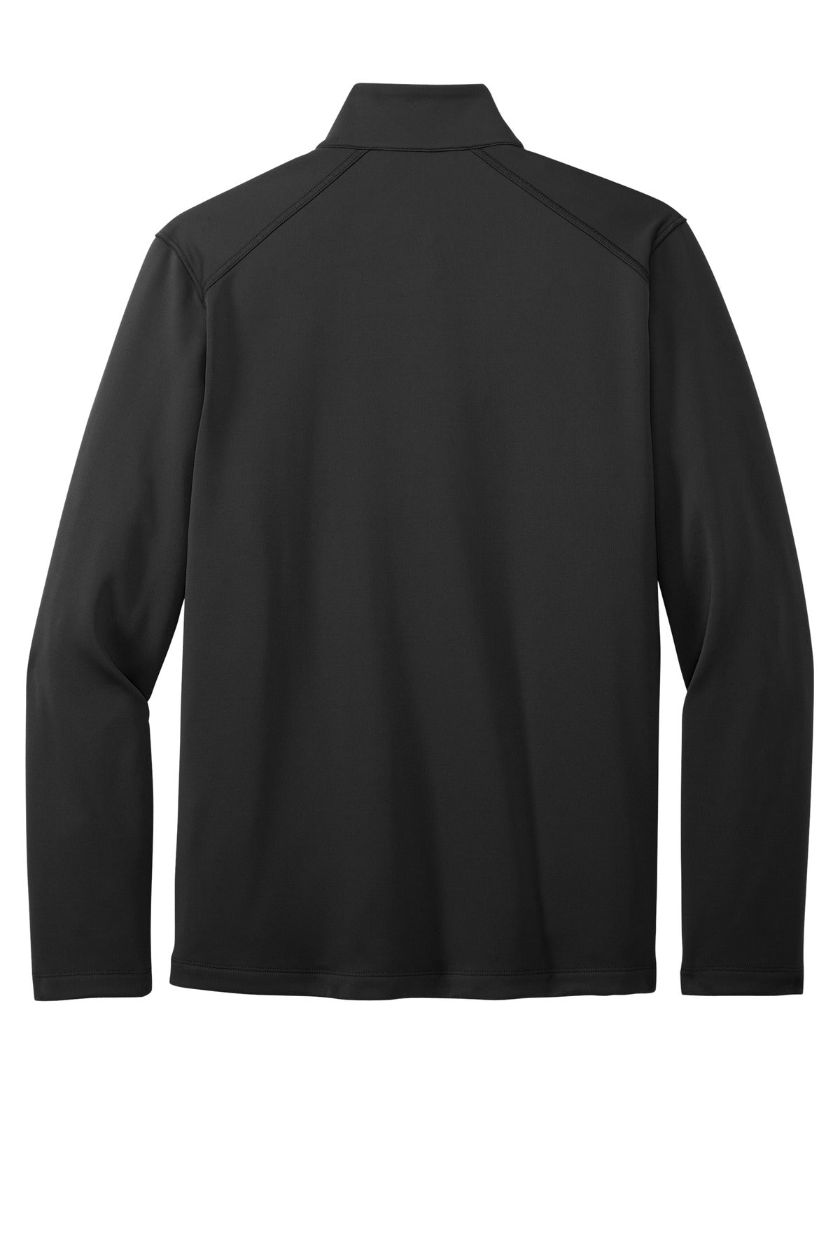 Port Authority Men's Smooth Fleece 1/4-Zip Pullover Mens Apparel Sweatshirts & Fleece