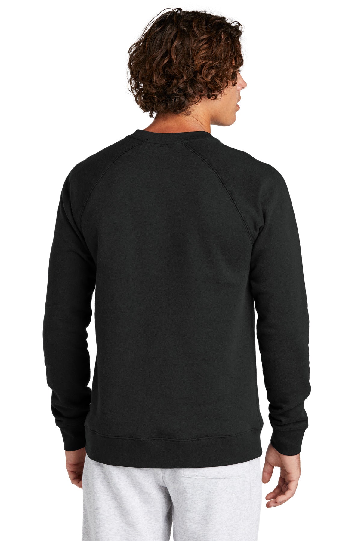Sport-Tek Men's Drive Fleece Crewneck