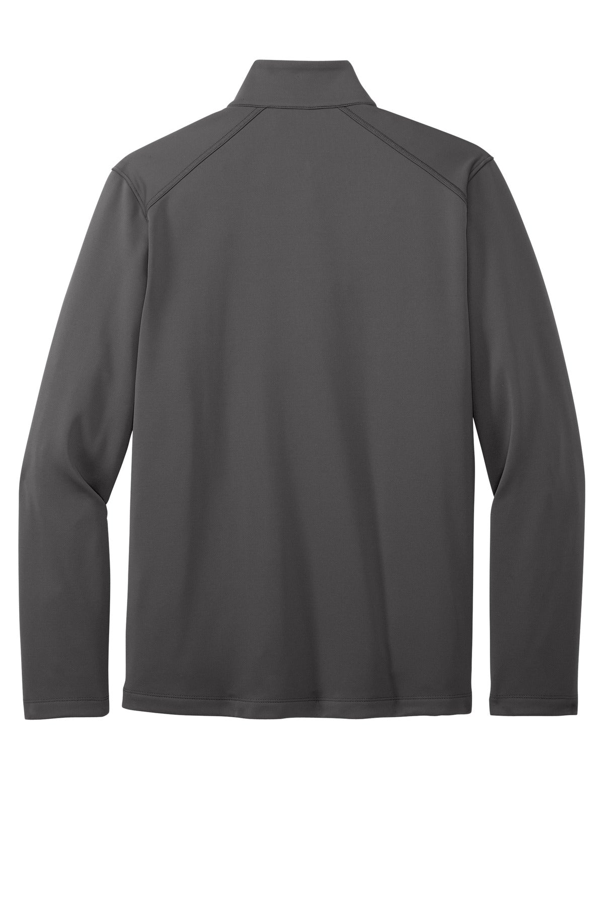 Port Authority Men's Smooth Fleece 1/4-Zip Pullover Mens Apparel Sweatshirts & Fleece