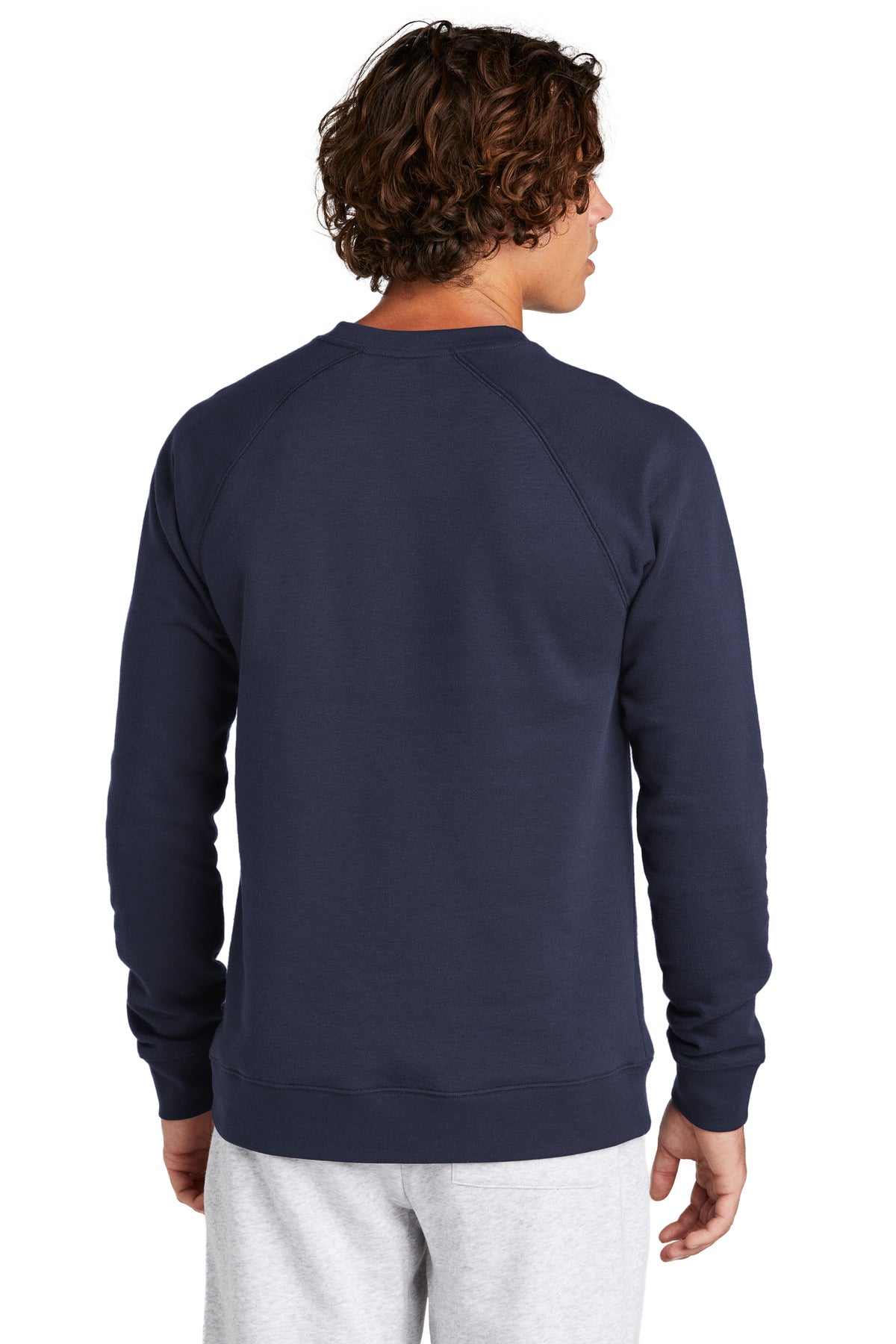 Sport-Tek Men's Drive Fleece Crewneck