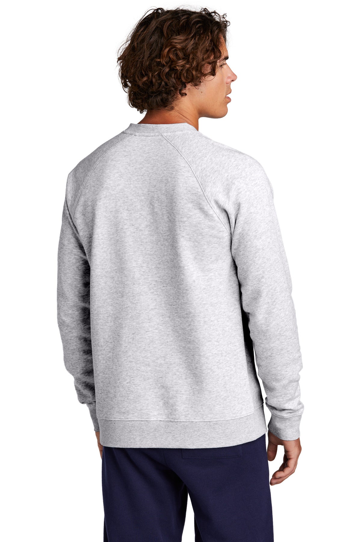 Sport-Tek Men's Drive Fleece Crewneck