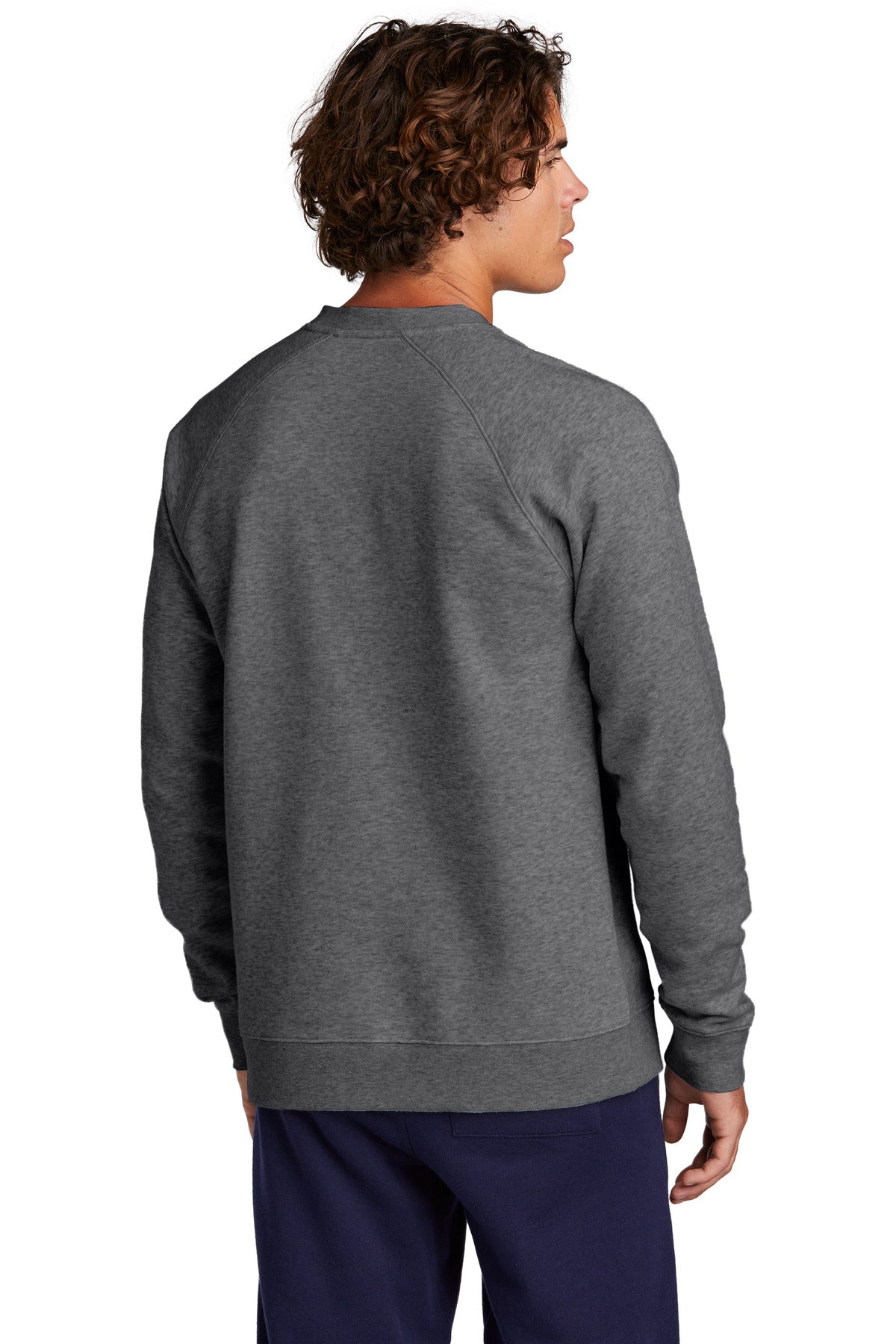 Sport-Tek Men's Drive Fleece Crewneck