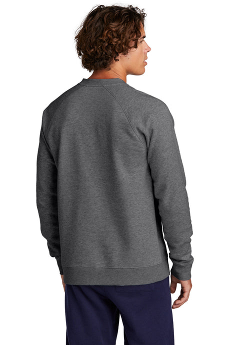 Sport-Tek Men's Drive Fleece Crewneck Mens Apparel Shirts & Tops