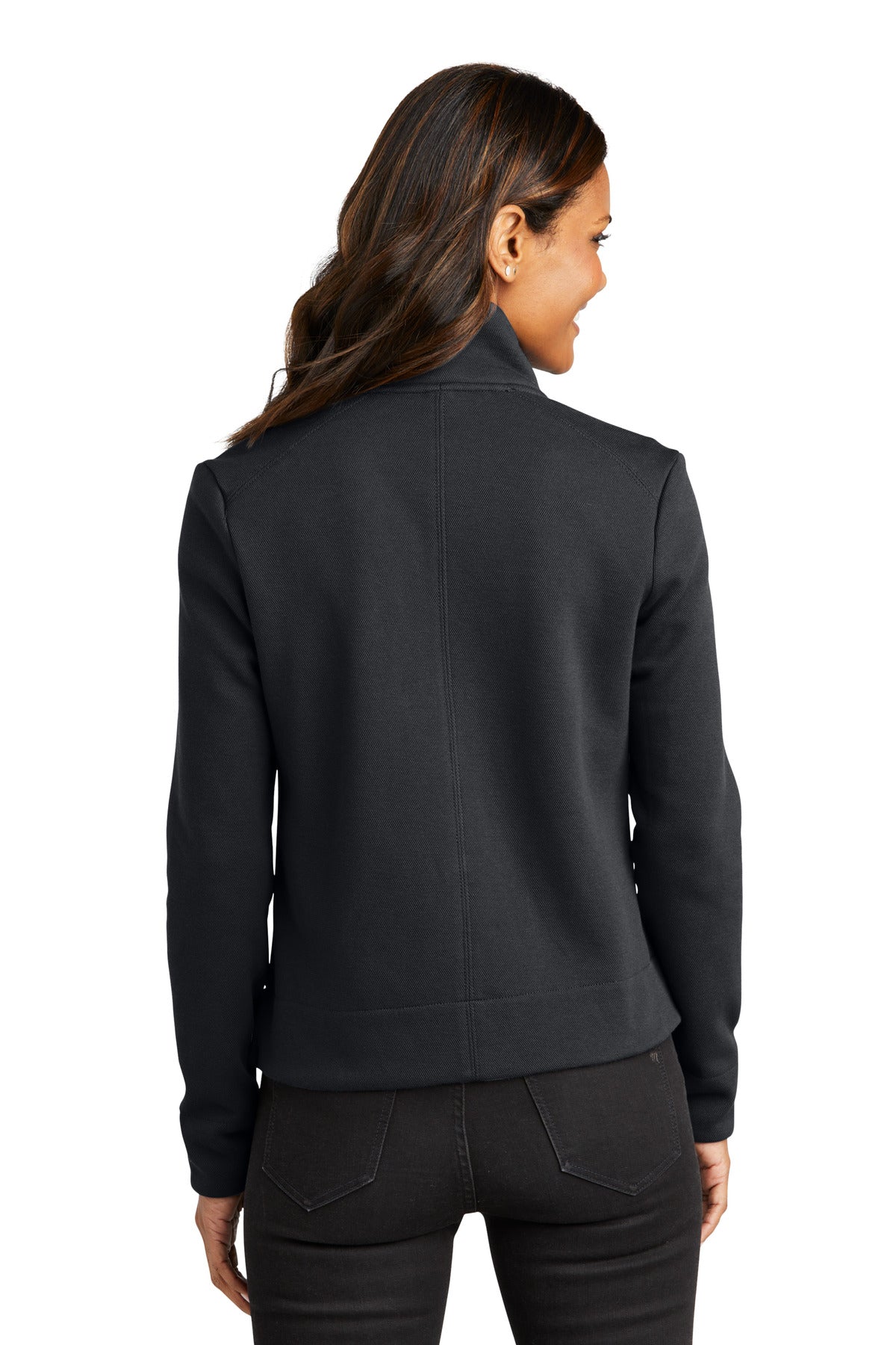 Port Authority Women's Network Fleece Jacket Womens Apparel Jackets & Vests