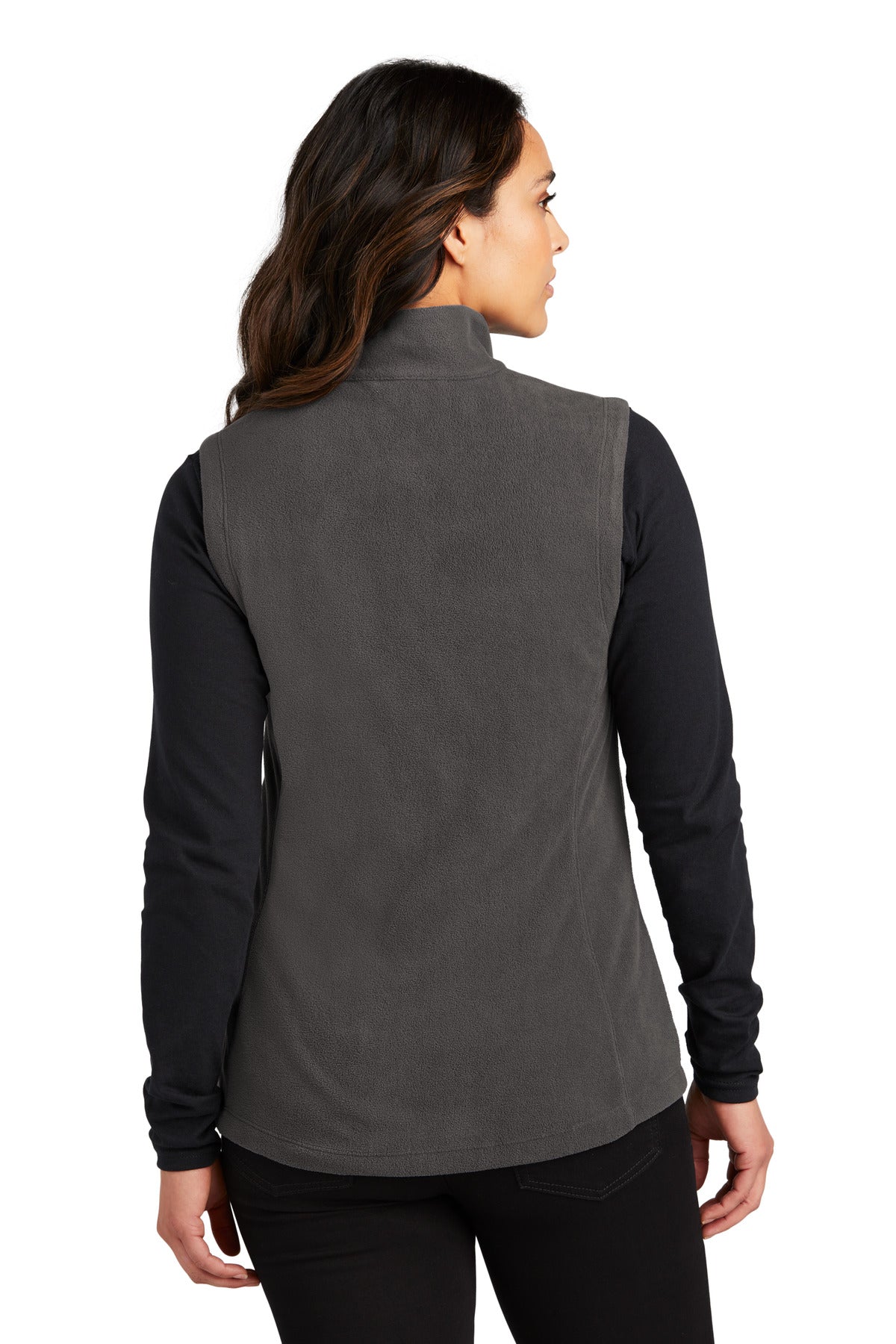 Port Authority Women's Accord Microfleece Vest Womens Apparel Jackets & Vests