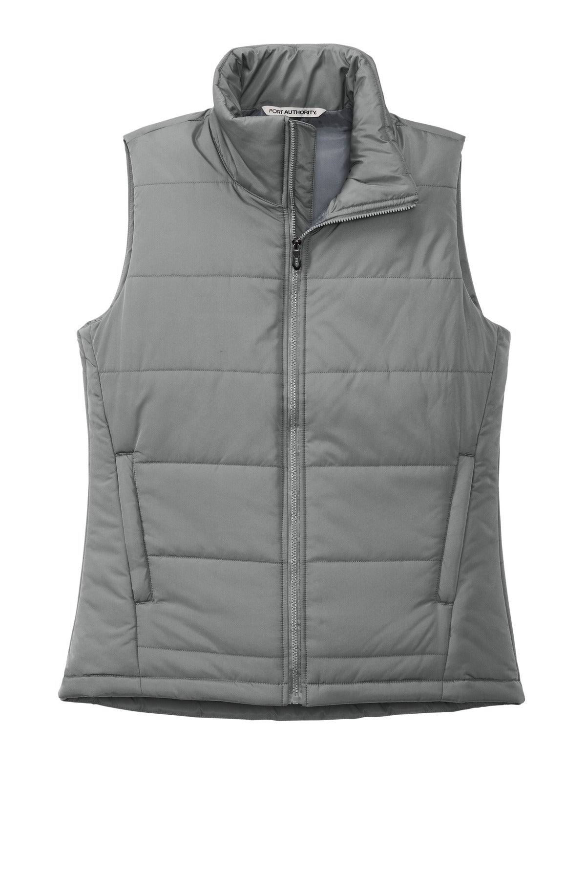 Port Authority Women's Puffer Vest L853 Womens Apparel Jackets & Vests