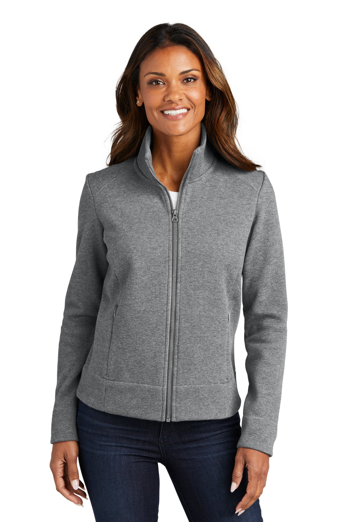 Port Authority Women's Network Fleece Jacket Womens Apparel Jackets & Vests