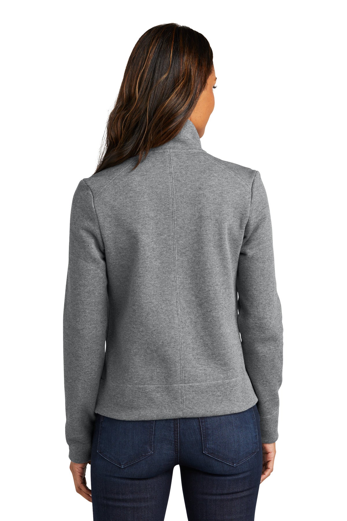 Port Authority Women's Network Fleece Jacket Womens Apparel Jackets & Vests
