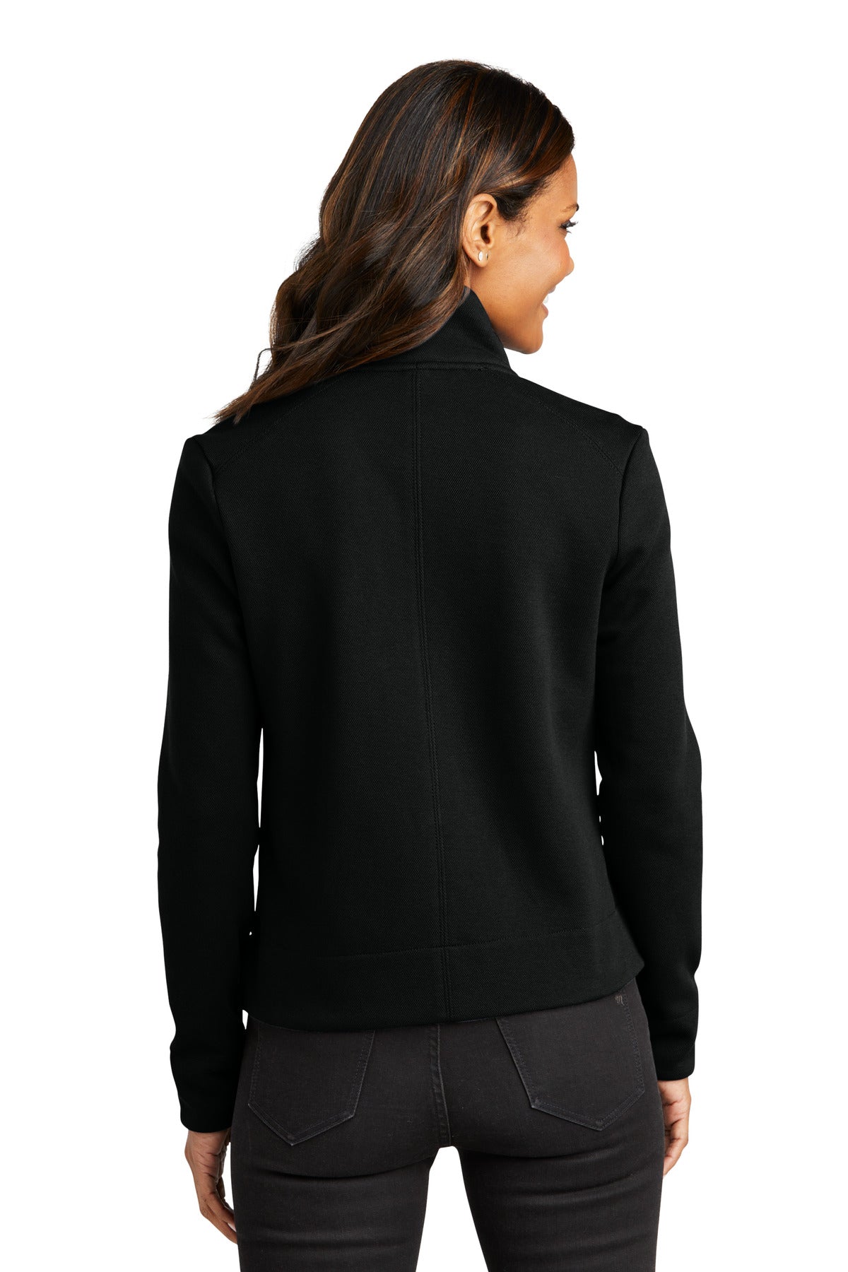 Port Authority Women's Network Fleece Jacket Womens Apparel Jackets & Vests