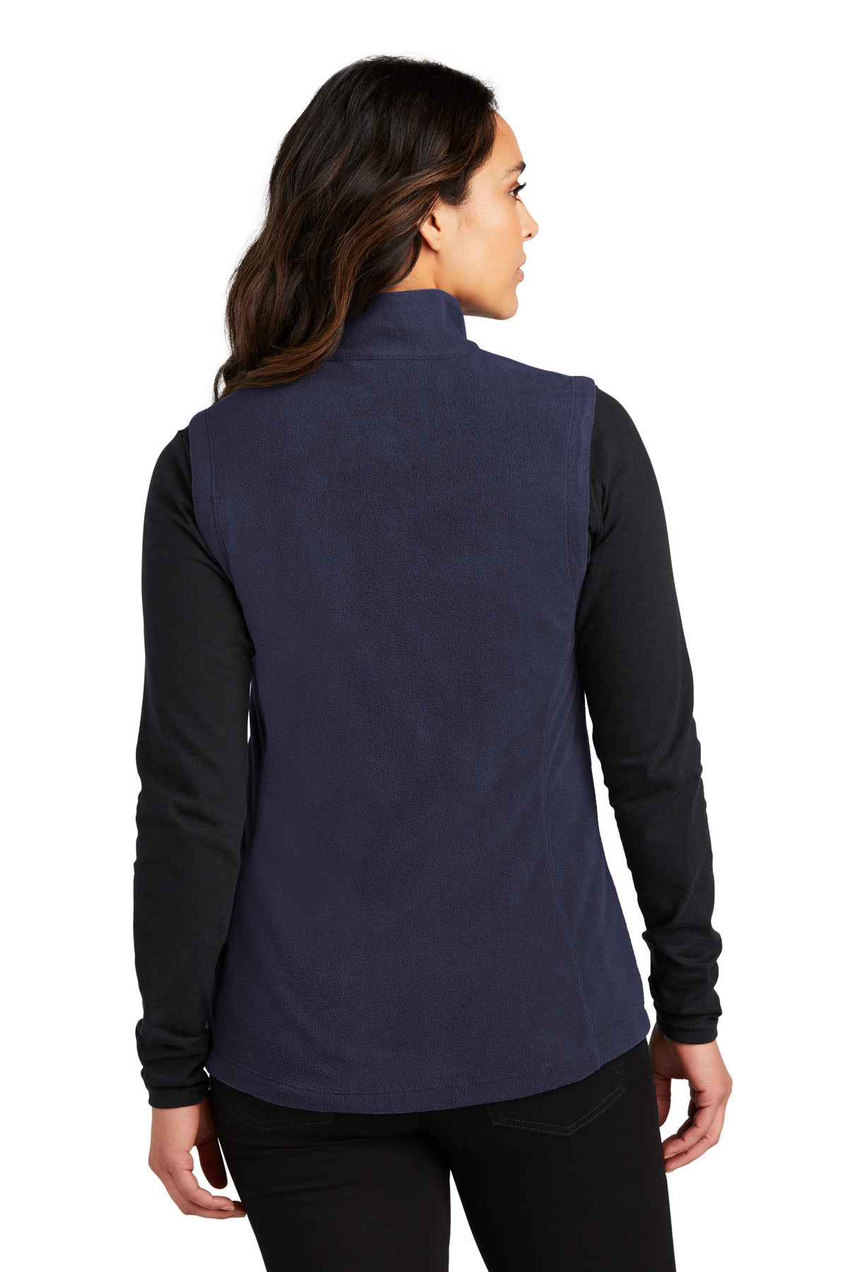 Port Authority Women's Accord Microfleece Vest Womens Apparel Jackets & Vests