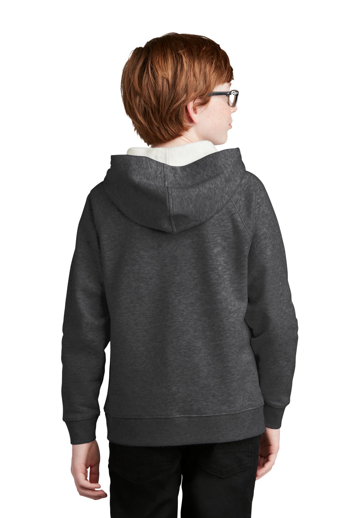 Sport-Tek Youth Drive Fleece Pullover Hoodie Youth Apparel Hoodies & Sweatshirts