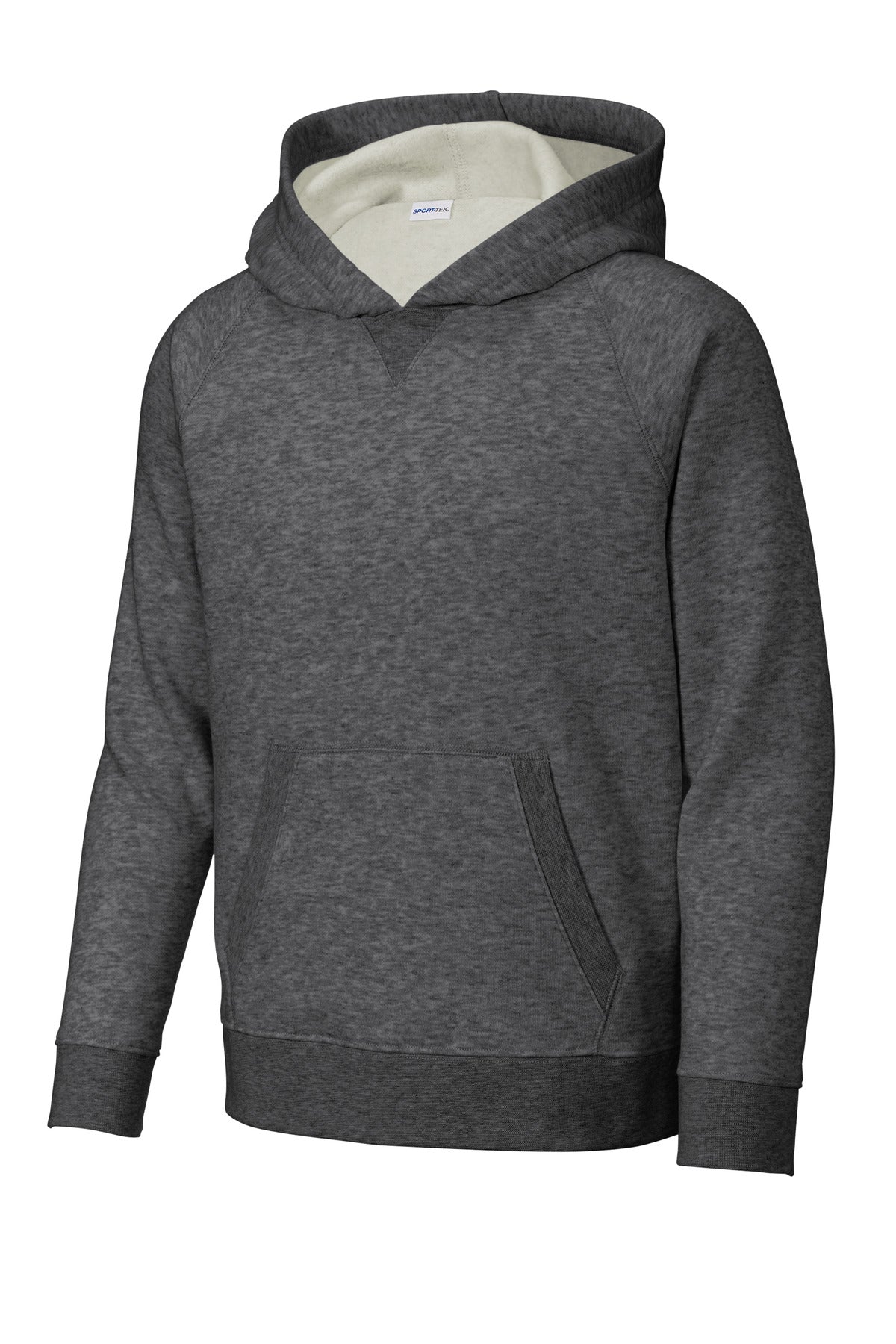 Sport-Tek Youth Drive Fleece Pullover Hoodie Youth Apparel Hoodies & Sweatshirts