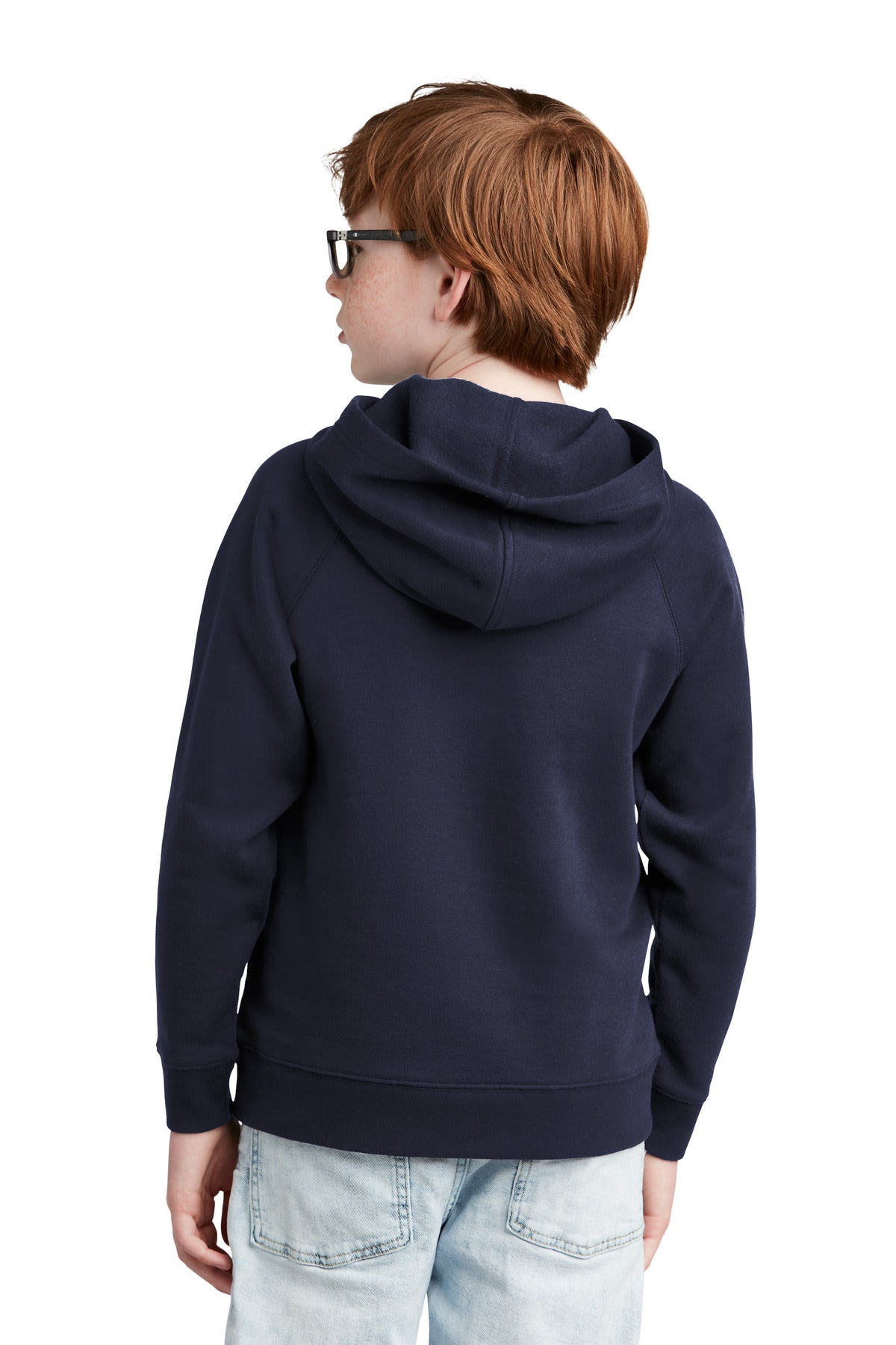 Sport-Tek Youth Drive Fleece Pullover Hoodie Youth Apparel Hoodies & Sweatshirts