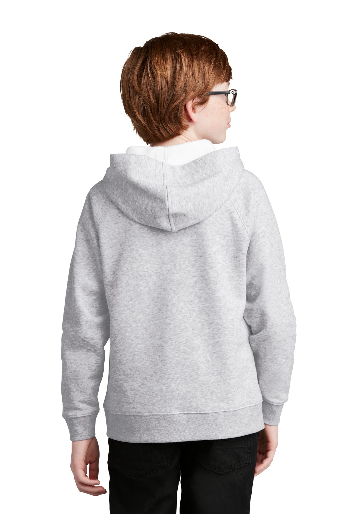 Sport-Tek Youth Drive Fleece Pullover Hoodie Youth Apparel Hoodies & Sweatshirts