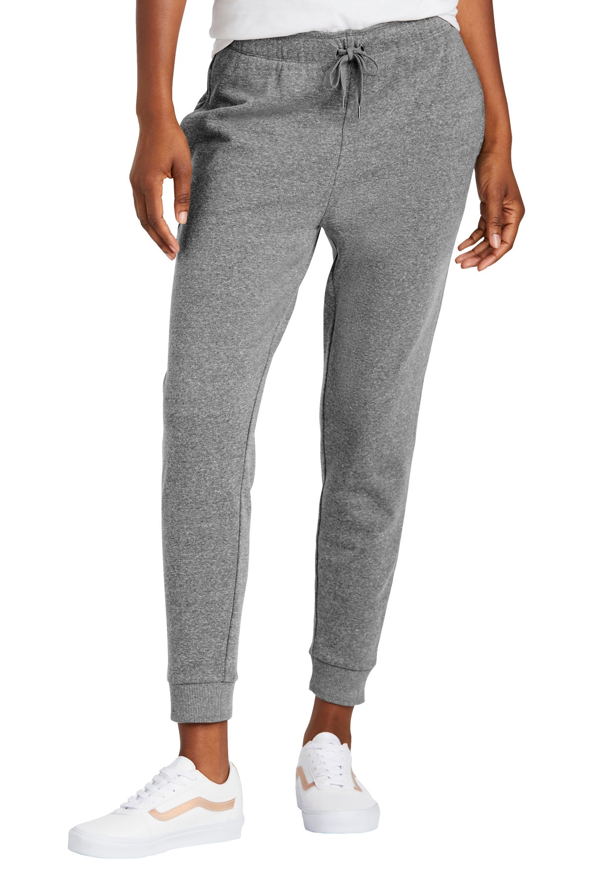 District Women's Perfect Tri Fleece Jogger Womens Apparel Pants & Sweatpants