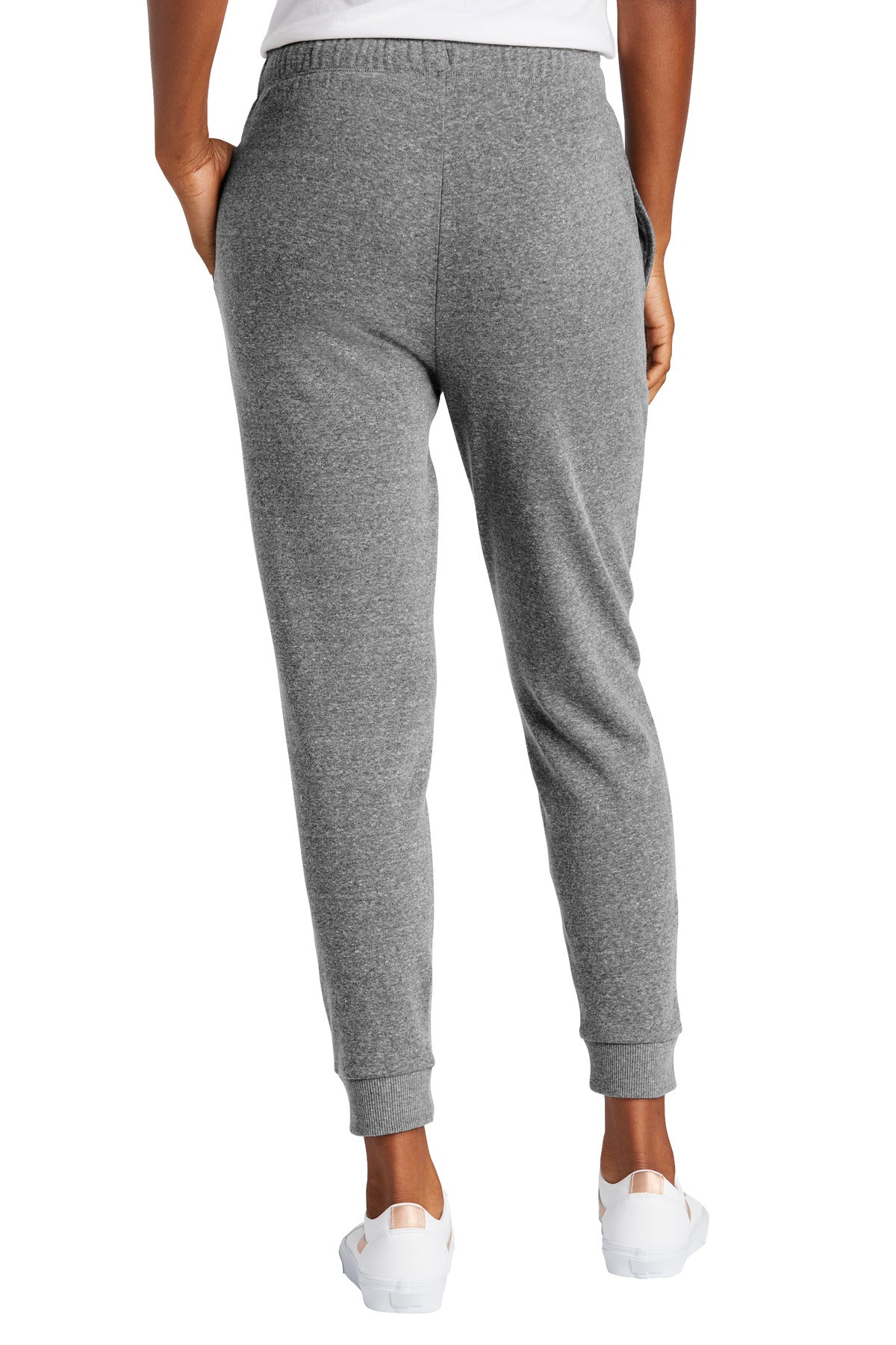 District Women's Perfect Tri Fleece Jogger Womens Apparel Pants & Sweatpants