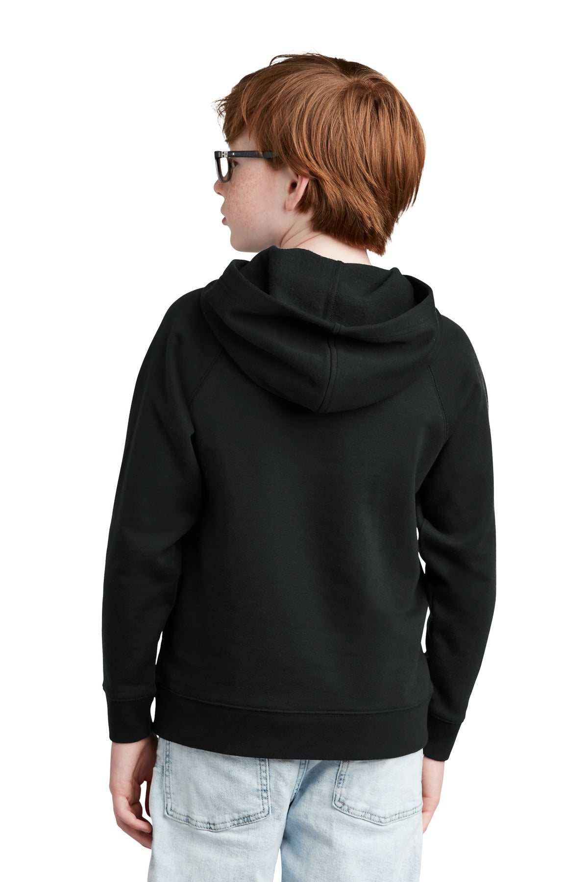 Sport-Tek Youth Drive Fleece Pullover Hoodie Youth Apparel Hoodies & Sweatshirts