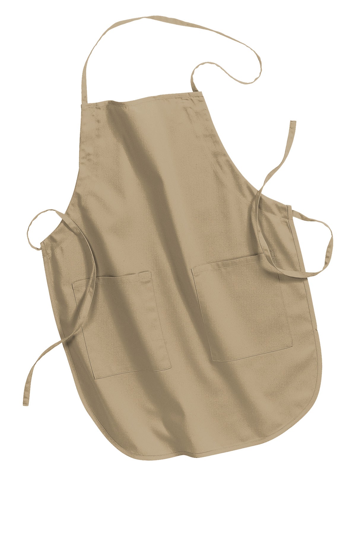 Port Authority Full-Length Apron. A520 Unisex Accessories Aprons