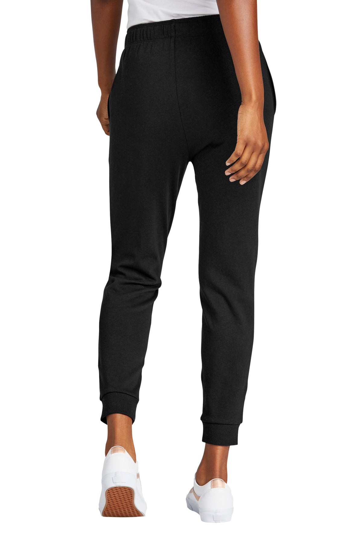 District Women's Perfect Tri Fleece Jogger Womens Apparel Pants & Sweatpants